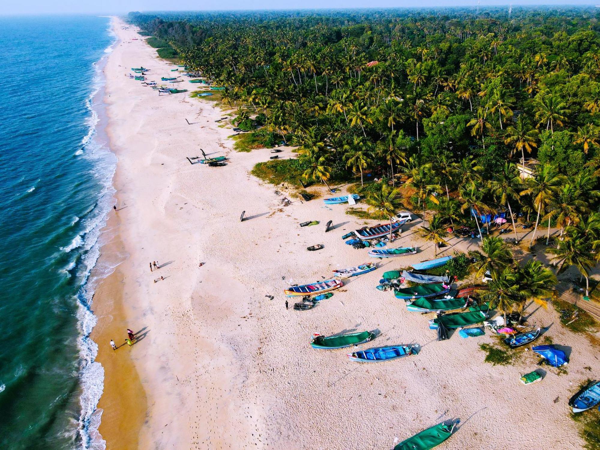 Bella Beach Villa 马拉利库兰 外观 照片