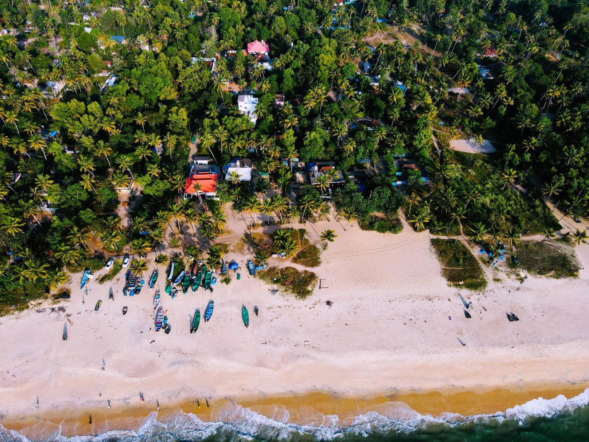 Bella Beach Villa 马拉利库兰 外观 照片