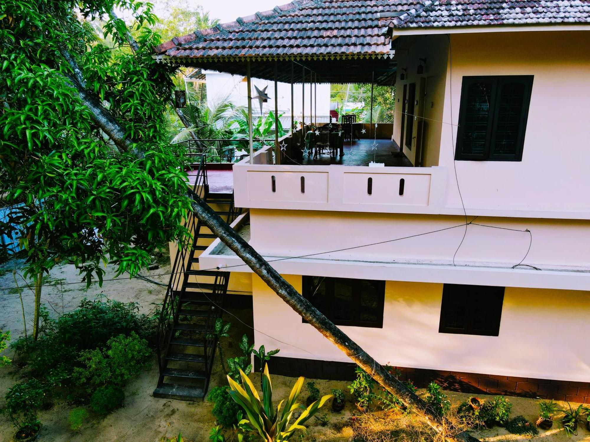 Bella Beach Villa 马拉利库兰 外观 照片