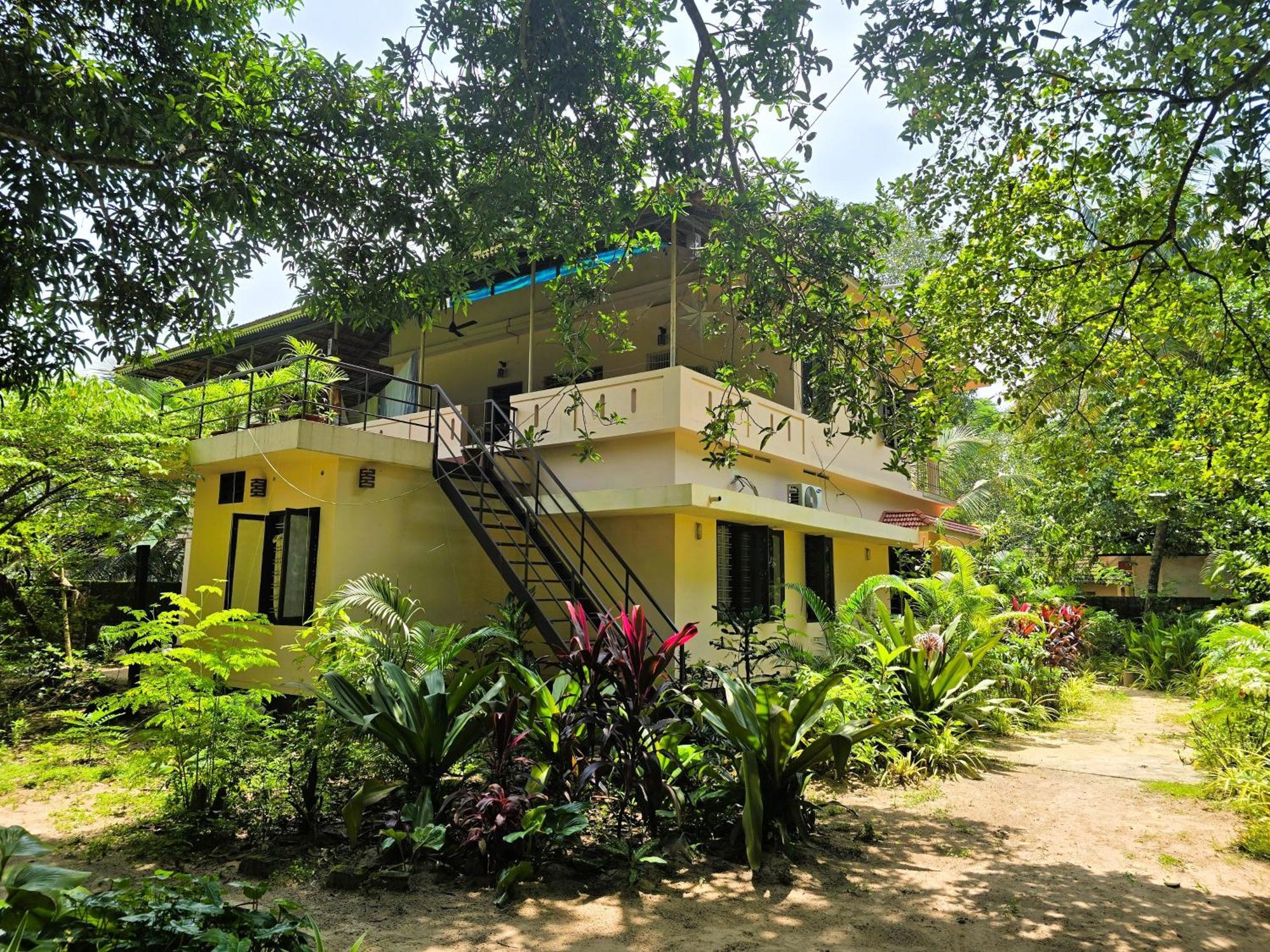 Bella Beach Villa 马拉利库兰 外观 照片